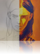 Cours de dessin et peinture par webcam. Atelier Dessin Florent Tardieu Paris (1er arrondissement).