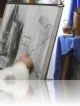 Cours dessin. Atelier Mary Madère (Portugal).