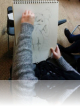 Stage de dessins et de modèle vivant. du 19 au 25 Octobre 2026 Artgraphe Paris (5&egrave;me arrondissement).