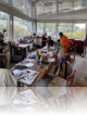 Formation et initiation a la peinture créative et l'art thérapie. Cecile Filliette Tregunc (Finistère).