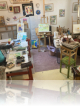 Aquarelle, gouache, pastel et huile. L'Atelier du Peintre Lyon (Rhône).