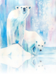 Les 1001 couleurs du blanc - gérer le blanc en aquarelle. le 30 Janvier 2027 Atelier aquadelia Montbonnot saint martin (Isère).