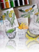 Atelier en ligne: découverte de l'etegami. Pigments et Arts du Monde Rennes (Ille-et-Vilaine).