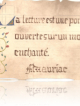 Nouveau : ateliers enfants saint louis. Atelier Art du Trait et Calligraphie Valérie Merli Saint-connan (Côtes-d'Armor).