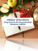 Atelier d'écriture créative à maisons-laffitte. le 11 Avril 2026 Atelier arts et lettres Maisons-laffitte (Yvelines).