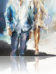 Stage acrylique : capter l'instant. du 26 au 29 Avril 2027 Atelier murielle vanhove Joucas (Vaucluse).