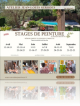 Stage de peinture en provence. du 12 au 14 Mai 2026 Atelier jean-louis serodes Le thoronet (Var).