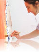 Cours d'arts plastiques. L'atelier Expressions Saint jean de la ruelle (Loiret).
