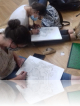 Stage d’initiation au dessin d'observation d'après la statuaire au louvre et au musée d'orsay– vacances d'hiver. du 26 au 30 Octobre 2026 Emily walcker dessin peinture ateliers Paris (1er arrondissement).