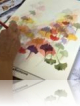 Aquarelle. L'Art en Soi Ecully (Rhône).