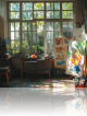 Cours du soir dessin & aquarelle. Les Ateliers tout en Couleurs Paris (5&egrave;me arrondissement).