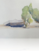 Cours mensuels aquarelle et carnets. le 03 Octobre 2026 Atelier d'aquarelle marie faubin Paris (11&egrave;me arrondissement).