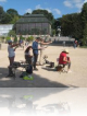 Croquis au jardin des plantes. du 02 au 03 Juillet 2027 N. ménard 