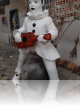 Stage sculpture bois, pierre, modelage et arts plastiques. du 05 au 09 Juillet 2027 Atelier pieris : sculpture et arts plastiques Le brignon (Haute-Loire).