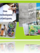Cours en ligne - préenregistré- à profiter chez soi. Artiste ARTisteCADAM multi techniques Layrisse (Hautes-Pyrénées).